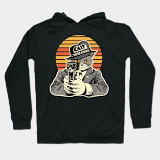 SPY CAT Hoodie